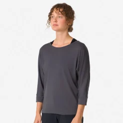 Women's Trail Merino 3/4 Sleeve Top><noscript><img width=